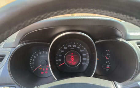 KIA Rio III рестайлинг, 2015 год, 1 100 000 рублей, 7 фотография