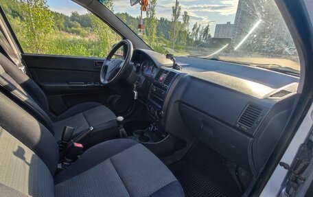 Hyundai Getz I рестайлинг, 2007 год, 495 000 рублей, 10 фотография