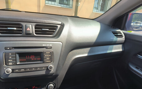 KIA Rio III рестайлинг, 2015 год, 1 100 000 рублей, 9 фотография