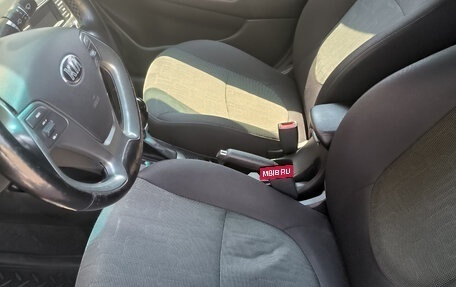KIA Rio III рестайлинг, 2015 год, 1 100 000 рублей, 8 фотография