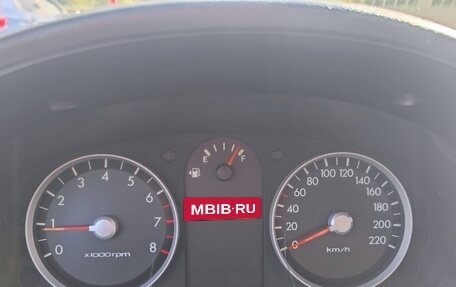 Hyundai Getz I рестайлинг, 2007 год, 495 000 рублей, 11 фотография