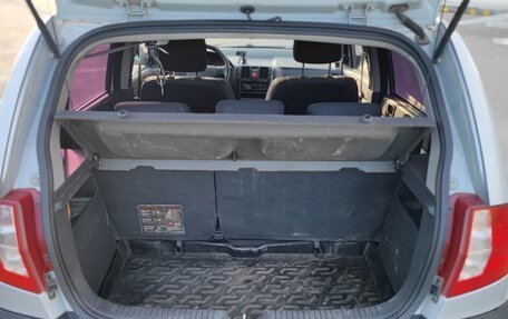 Hyundai Getz I рестайлинг, 2007 год, 495 000 рублей, 14 фотография