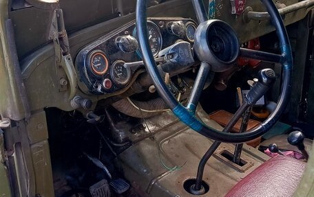 ГАЗ 69, 1970 год, 350 000 рублей, 3 фотография