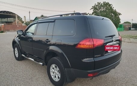 Mitsubishi Pajero Sport II рестайлинг, 2012 год, 1 850 000 рублей, 3 фотография
