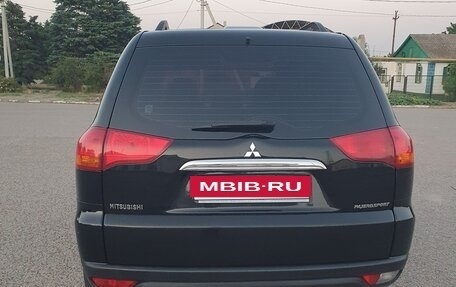 Mitsubishi Pajero Sport II рестайлинг, 2012 год, 1 850 000 рублей, 5 фотография