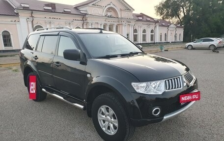 Mitsubishi Pajero Sport II рестайлинг, 2012 год, 1 850 000 рублей, 8 фотография