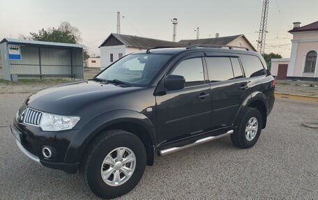 Mitsubishi Pajero Sport II рестайлинг, 2012 год, 1 850 000 рублей, 13 фотография