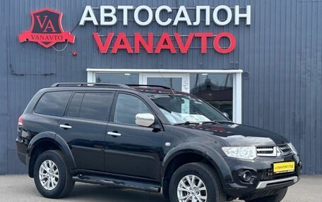 Mitsubishi Pajero Sport II рестайлинг, 2015 год, 1 890 000 рублей, 3 фотография