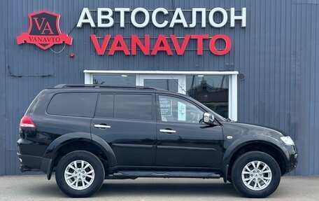 Mitsubishi Pajero Sport II рестайлинг, 2015 год, 1 890 000 рублей, 4 фотография