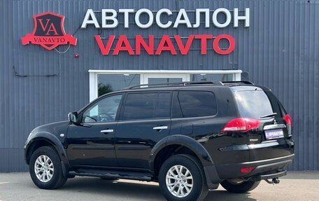 Mitsubishi Pajero Sport II рестайлинг, 2015 год, 1 890 000 рублей, 6 фотография