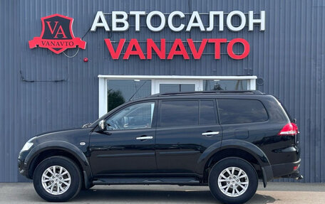 Mitsubishi Pajero Sport II рестайлинг, 2015 год, 1 890 000 рублей, 5 фотография