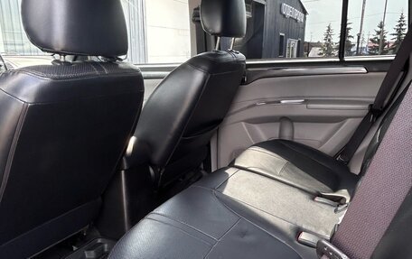 Mitsubishi Pajero Sport II рестайлинг, 2015 год, 1 890 000 рублей, 10 фотография