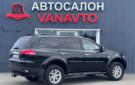 Mitsubishi Pajero Sport II рестайлинг, 2015 год, 1 890 000 рублей, 8 фотография