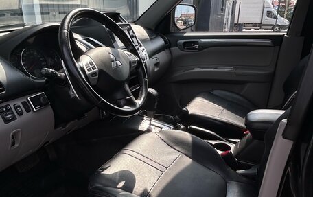 Mitsubishi Pajero Sport II рестайлинг, 2015 год, 1 890 000 рублей, 9 фотография