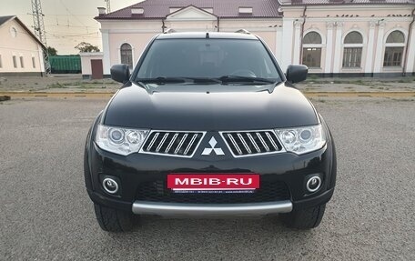 Mitsubishi Pajero Sport II рестайлинг, 2012 год, 1 850 000 рублей, 11 фотография