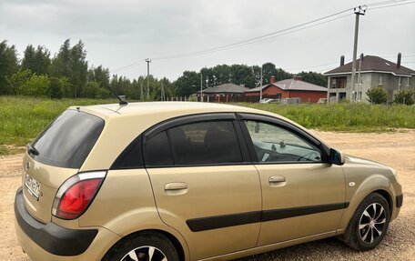 KIA Rio II, 2008 год, 443 000 рублей, 5 фотография