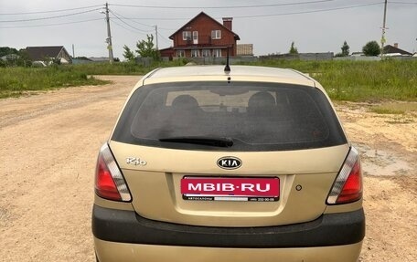 KIA Rio II, 2008 год, 443 000 рублей, 4 фотография
