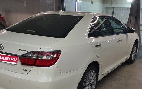 Toyota Camry, 2015 год, 2 200 000 рублей, 4 фотография