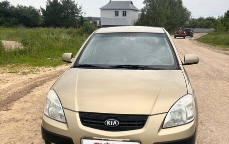 KIA Rio II, 2008 год, 443 000 рублей, 2 фотография