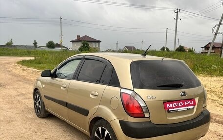 KIA Rio II, 2008 год, 443 000 рублей, 3 фотография