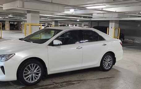Toyota Camry, 2015 год, 2 200 000 рублей, 11 фотография