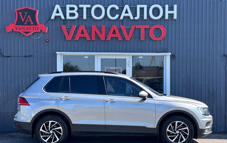 Volkswagen Tiguan II, 2019 год, 2 190 000 рублей, 4 фотография