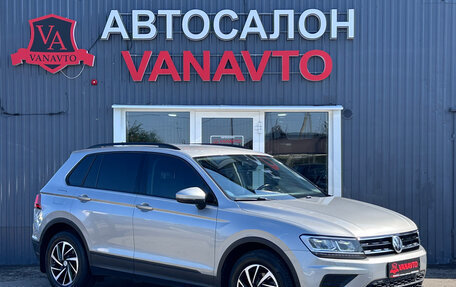 Volkswagen Tiguan II, 2019 год, 2 190 000 рублей, 3 фотография
