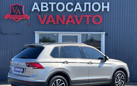 Volkswagen Tiguan II, 2019 год, 2 190 000 рублей, 6 фотография