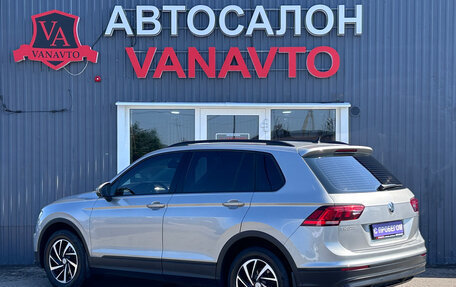 Volkswagen Tiguan II, 2019 год, 2 190 000 рублей, 8 фотография