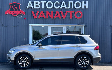 Volkswagen Tiguan II, 2019 год, 2 190 000 рублей, 5 фотография