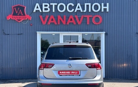 Volkswagen Tiguan II, 2019 год, 2 190 000 рублей, 7 фотография