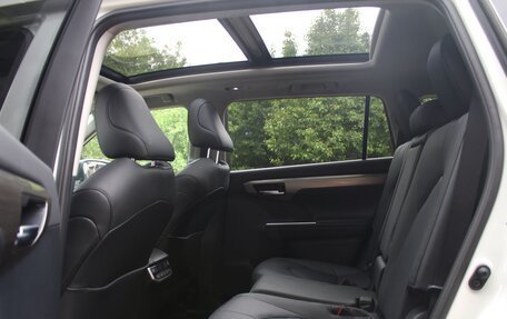 Toyota Highlander, 2025 год, 5 390 000 рублей, 12 фотография