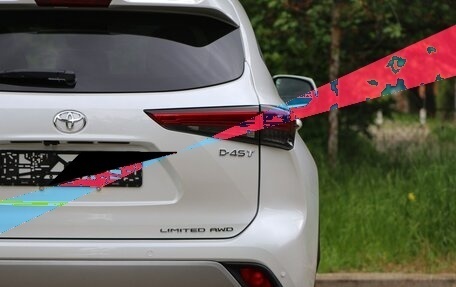 Toyota Highlander, 2025 год, 5 390 000 рублей, 20 фотография