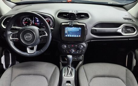 Jeep Renegade I рестайлинг, 2021 год, 1 470 000 рублей, 7 фотография