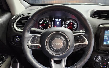 Jeep Renegade I рестайлинг, 2021 год, 1 470 000 рублей, 8 фотография
