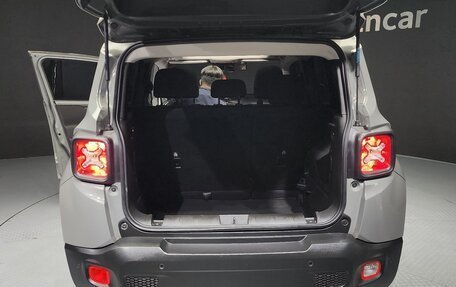 Jeep Renegade I рестайлинг, 2021 год, 1 470 000 рублей, 5 фотография