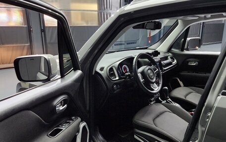 Jeep Renegade I рестайлинг, 2021 год, 1 470 000 рублей, 6 фотография