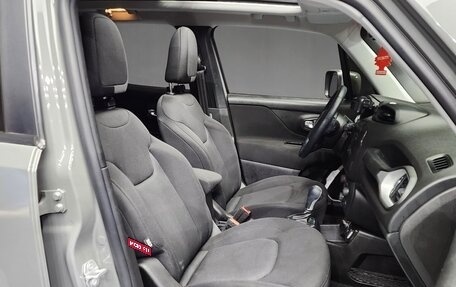 Jeep Renegade I рестайлинг, 2021 год, 1 470 000 рублей, 14 фотография