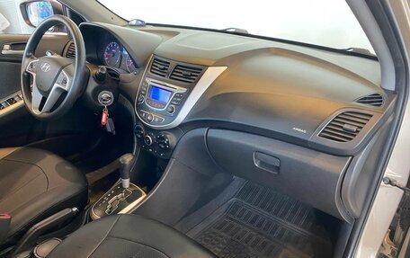 Hyundai Solaris II рестайлинг, 2014 год, 919 000 рублей, 13 фотография
