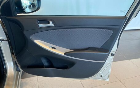Hyundai Solaris II рестайлинг, 2014 год, 919 000 рублей, 21 фотография