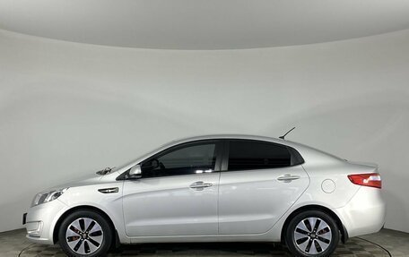 KIA Rio III рестайлинг, 2015 год, 860 000 рублей, 10 фотография