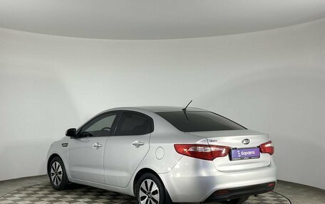 KIA Rio III рестайлинг, 2015 год, 860 000 рублей, 7 фотография