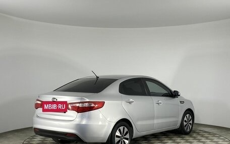 KIA Rio III рестайлинг, 2015 год, 860 000 рублей, 6 фотография