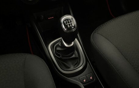 KIA Rio III рестайлинг, 2015 год, 860 000 рублей, 17 фотография