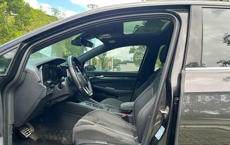 Volkswagen Golf VIII, 2021 год, 1 360 000 рублей, 11 фотография