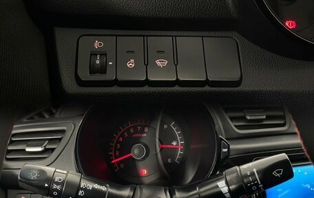KIA Rio III рестайлинг, 2015 год, 860 000 рублей, 20 фотография