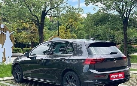 Volkswagen Golf VIII, 2021 год, 1 360 000 рублей, 6 фотография
