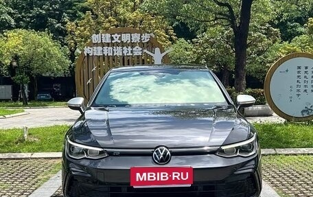 Volkswagen Golf VIII, 2021 год, 1 360 000 рублей, 3 фотография