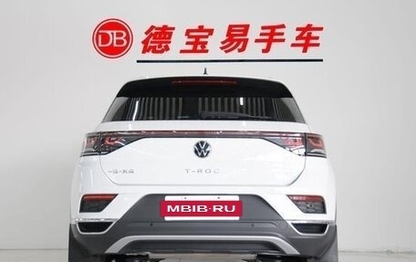 Volkswagen T-Roc I, 2025 год, 2 150 000 рублей, 4 фотография
