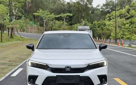 Honda Civic, 2022 год, 1 500 000 рублей, 3 фотография